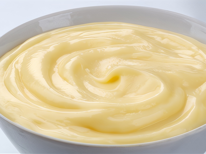 English Cream with Vanilla