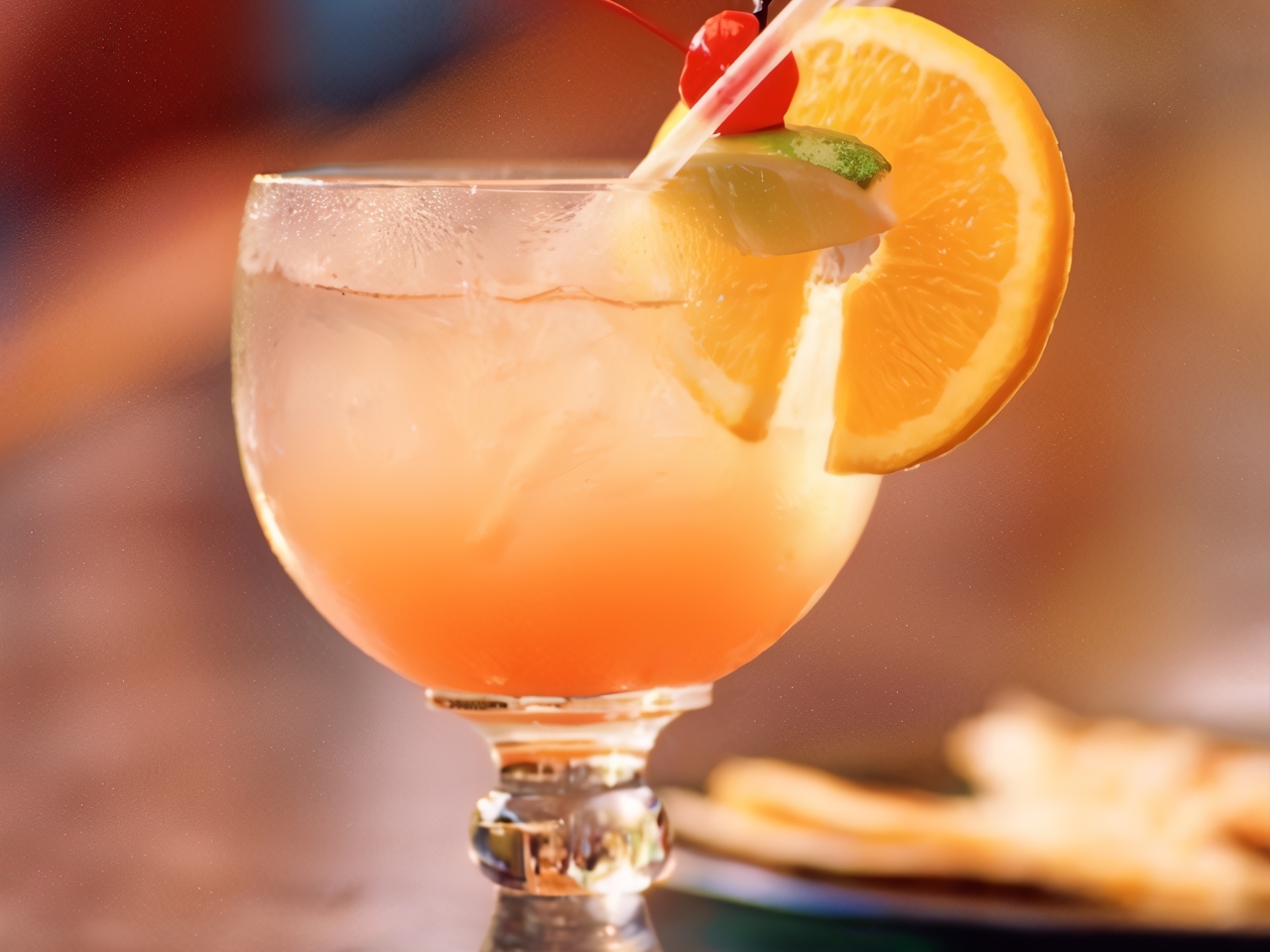 Orange Fizz