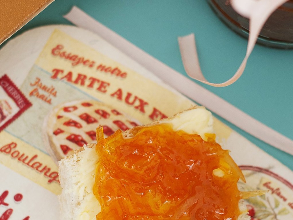 Orange Marmalade
