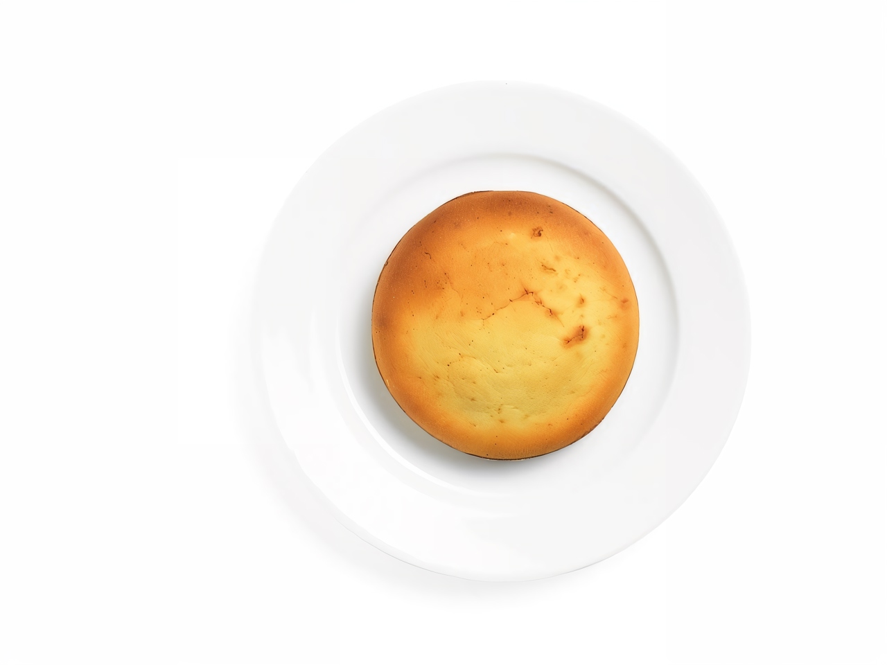 Orange Pudding with Angostura