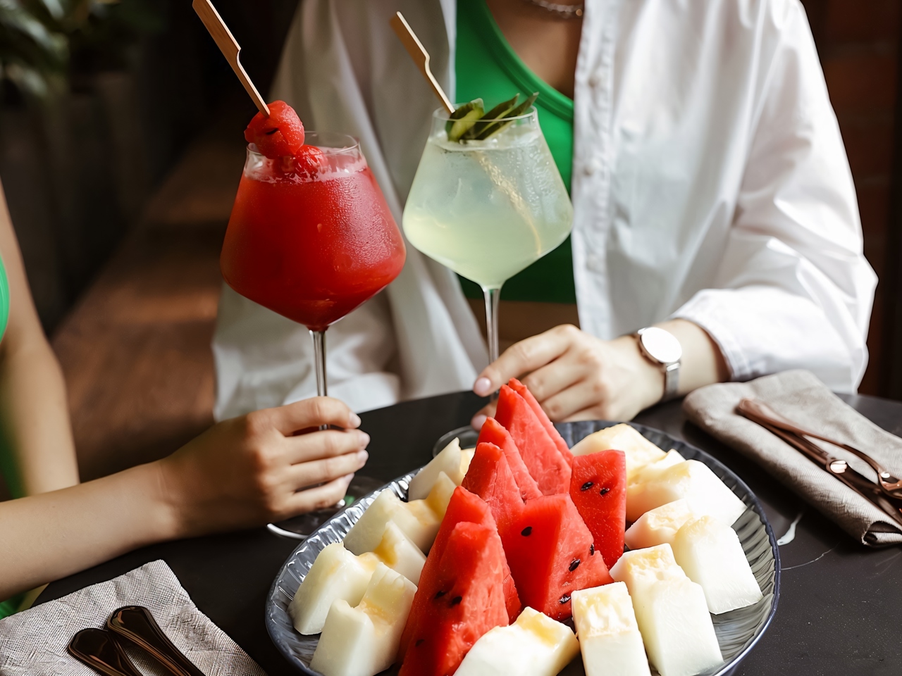 Watermelon Aperol