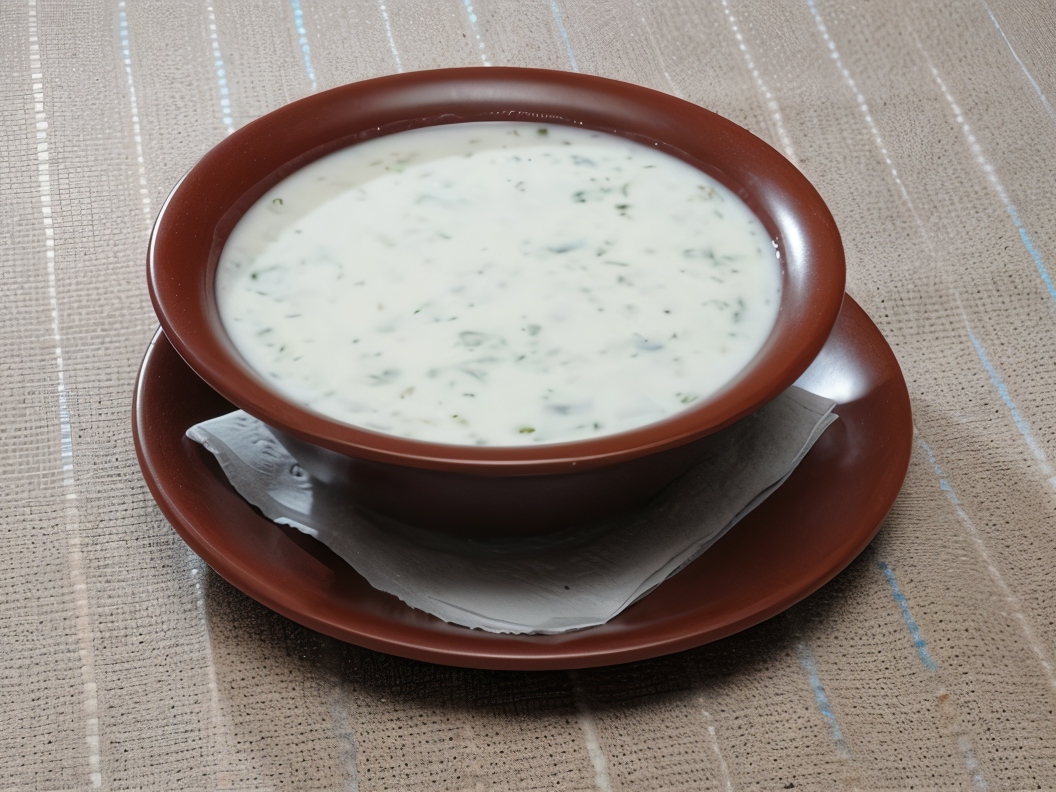 Armenian Spas Soup