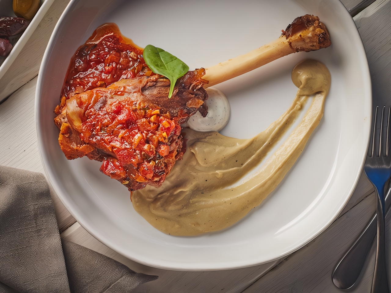 Lamb Shank