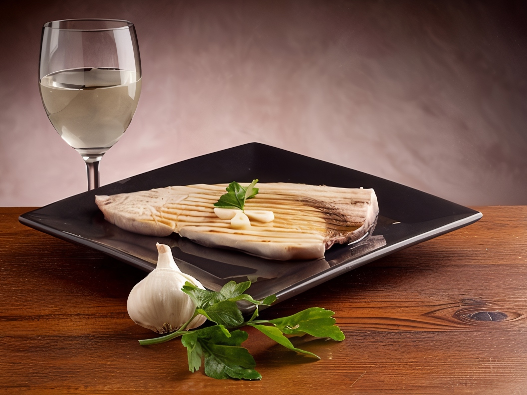 Flavorful Grilled Swordfish