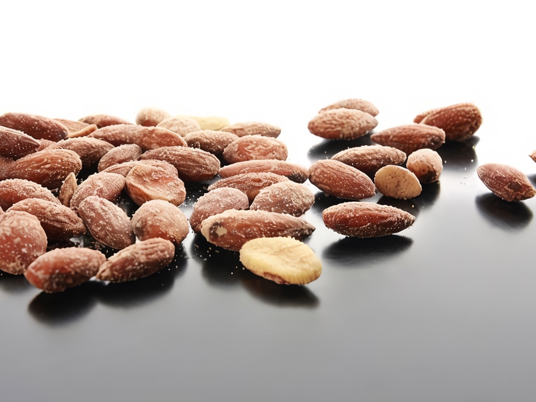 Aromatic Almonds with Cumin