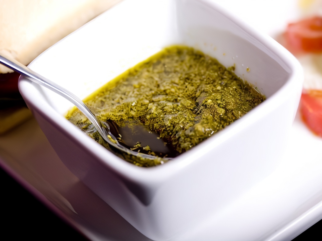 Aromatic Green Sauce