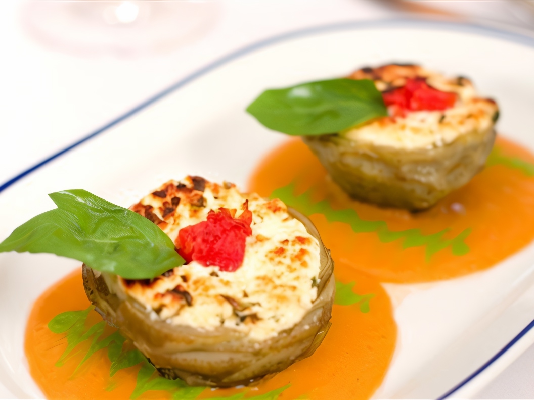 Stuffed Artichokes