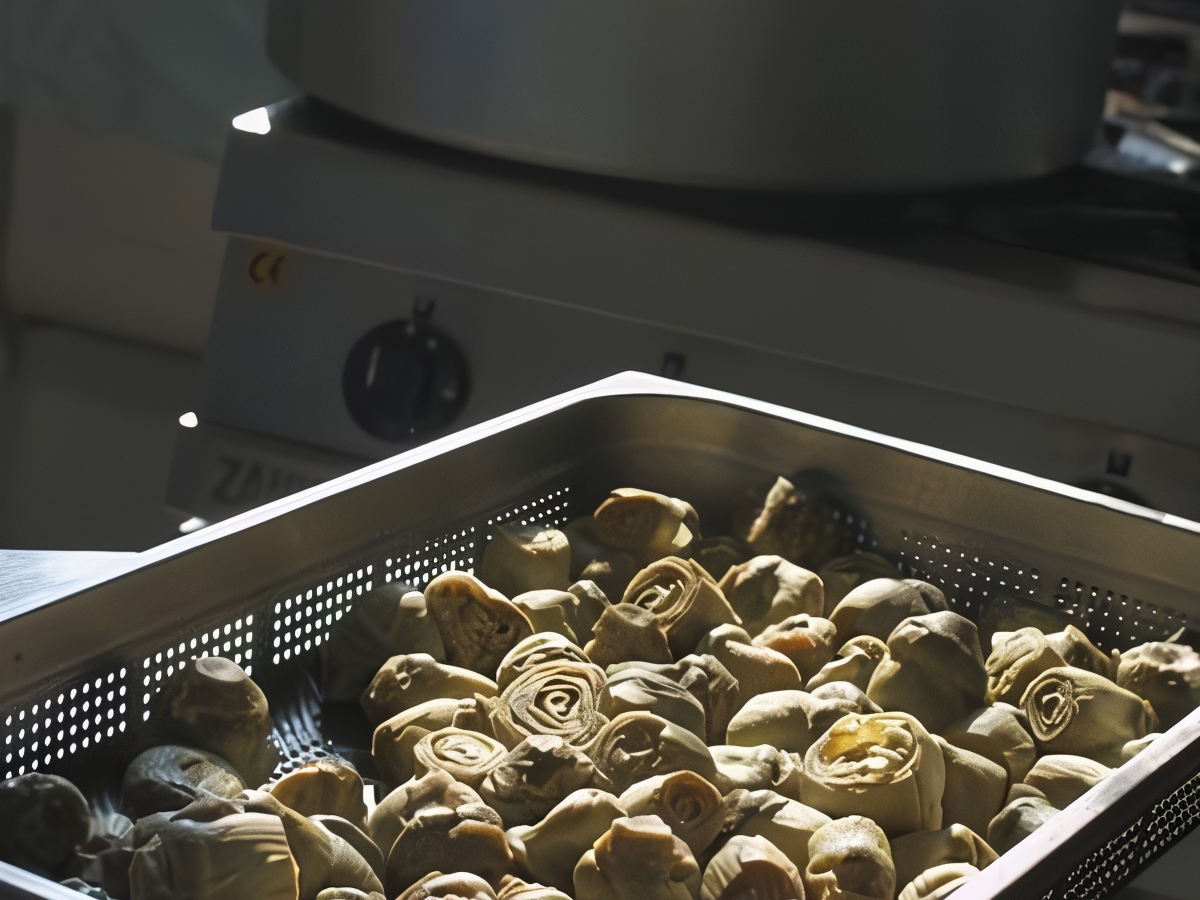 Steamed Artichokes
