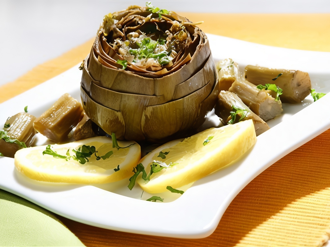 Marinated Artichokes