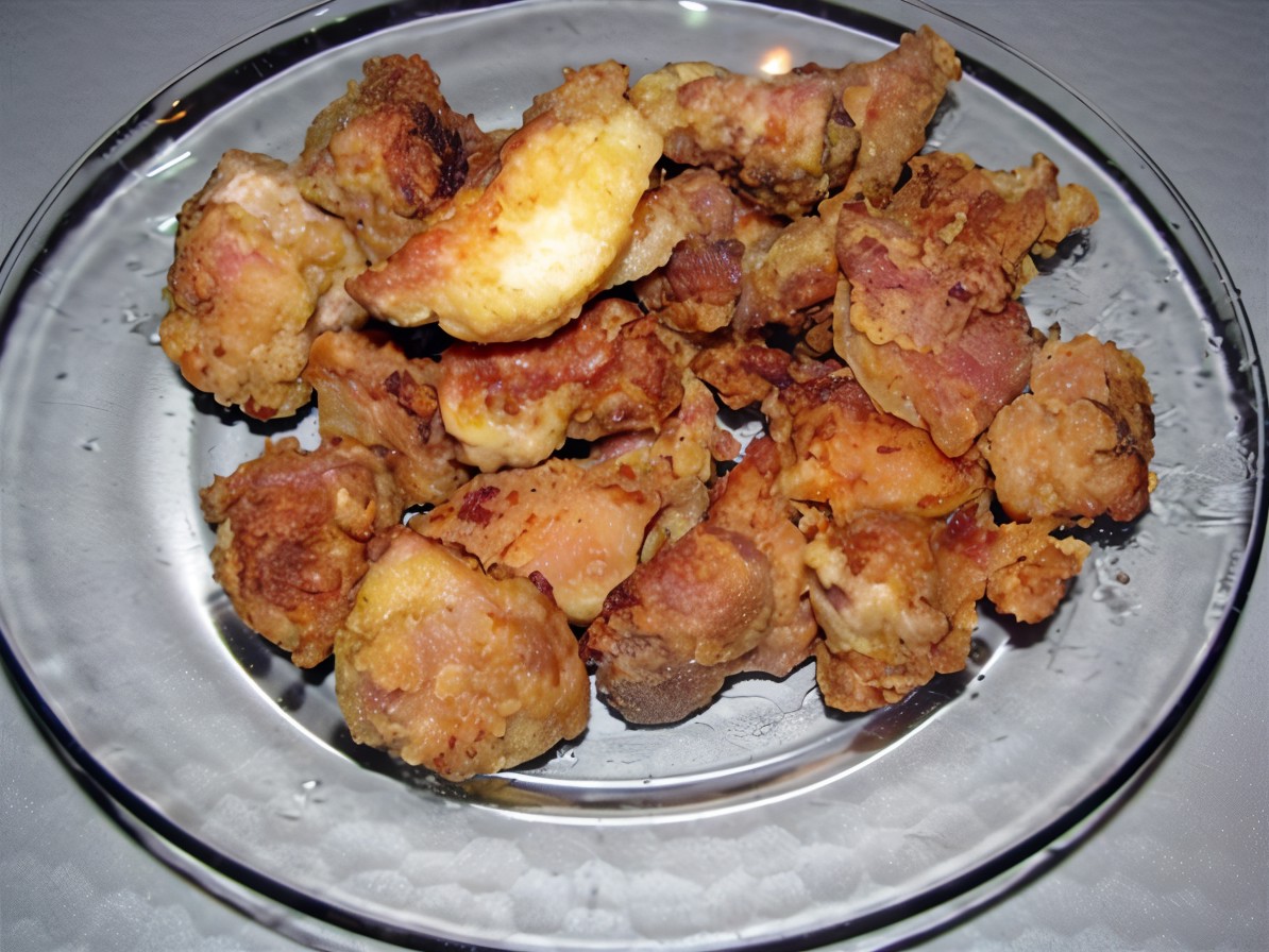 Fried Artichokes