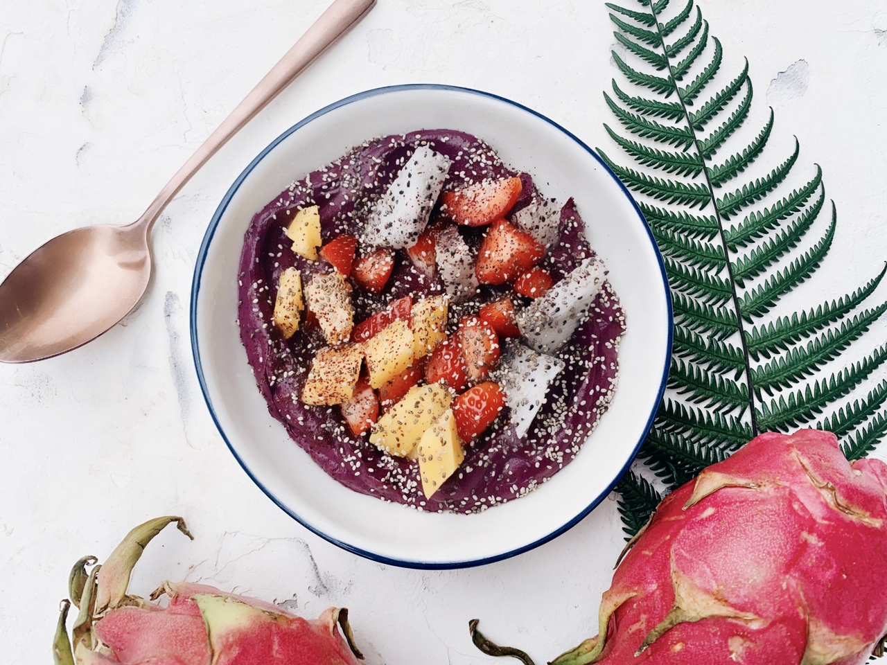 Acai Mango Bowl