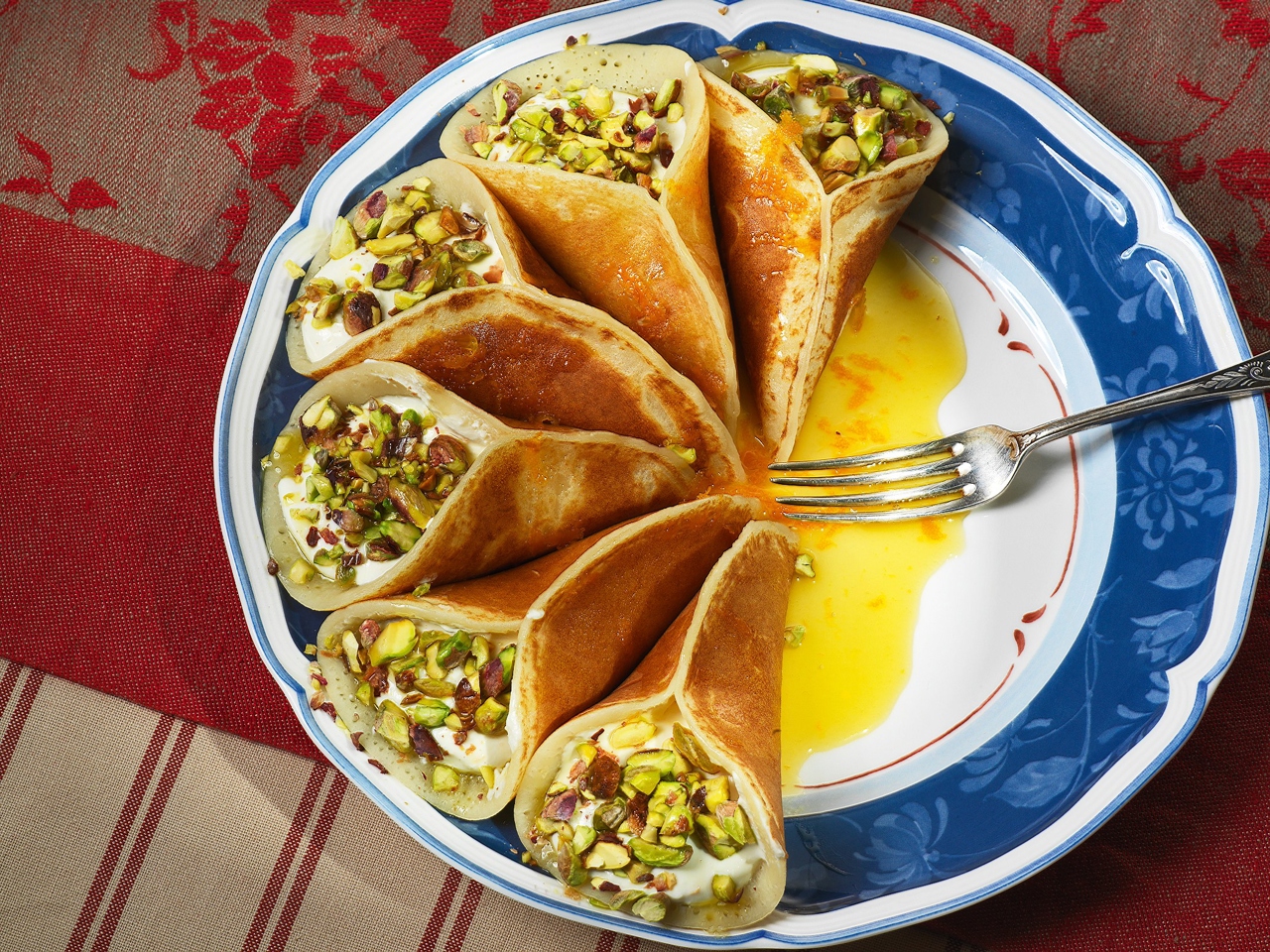 Арабские десерты - 1 пошаговых рецепт с фото в домашних условиях