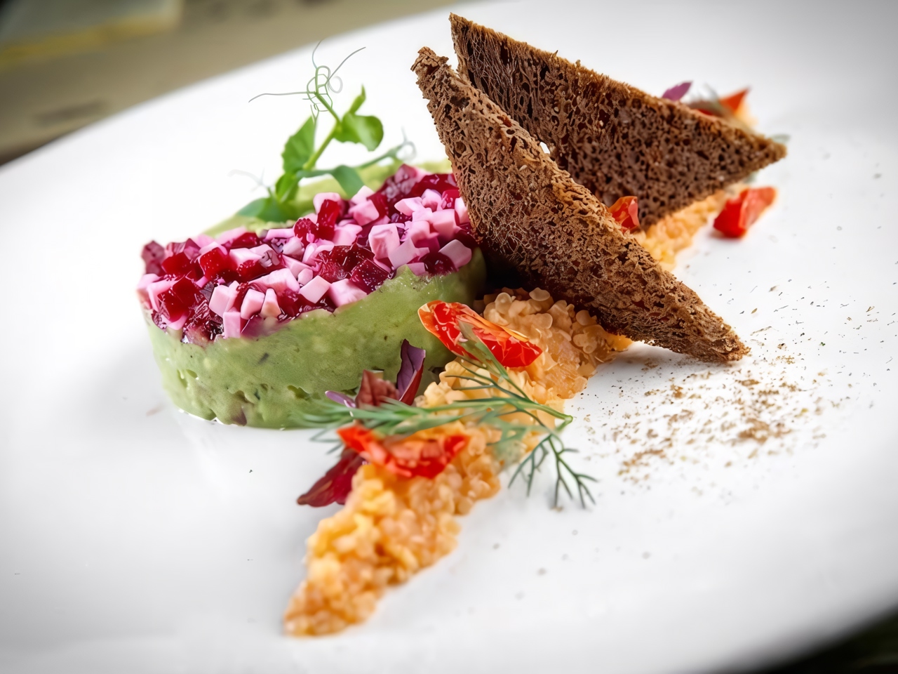 Avocado Cake