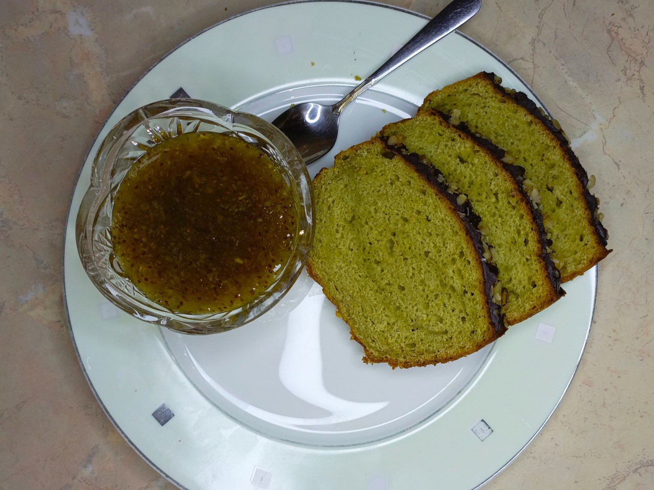 Avocado Bread