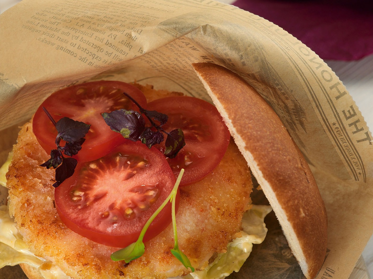 Baba Burger
