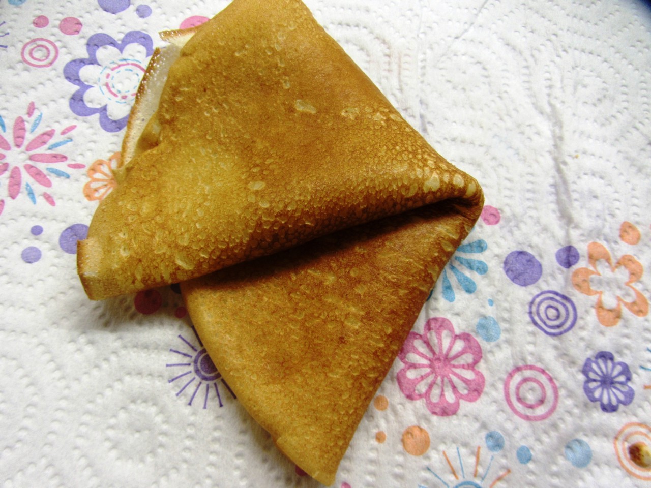 Grandma's Pancakes