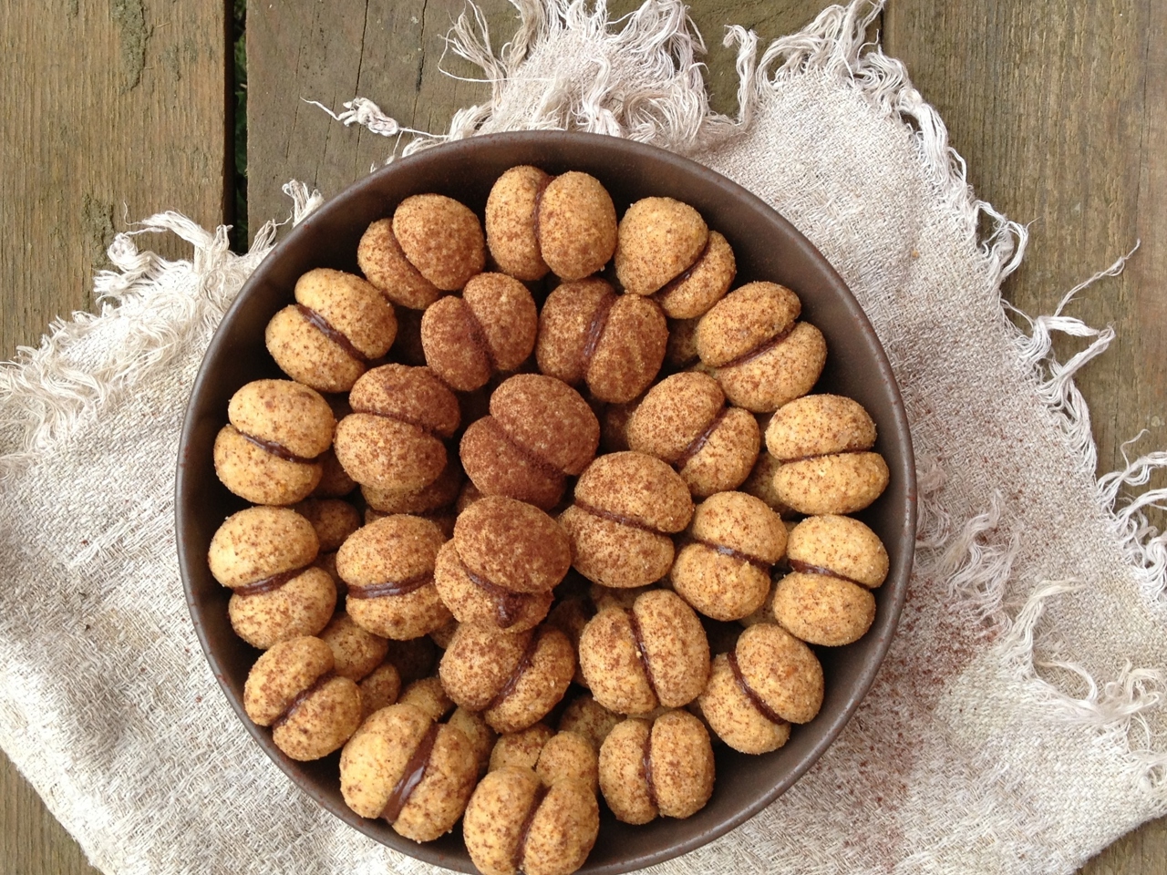 Baci di Dama