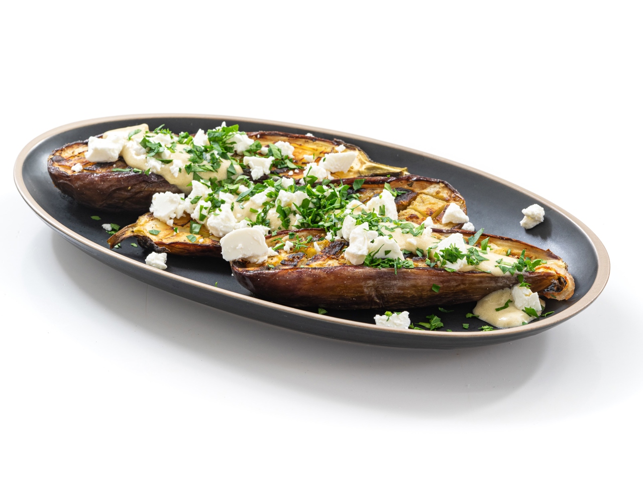 Grilled Eggplants
