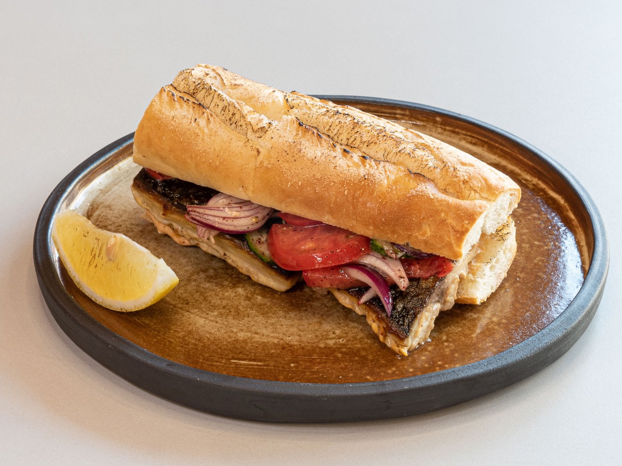 Mackerel Balık Ekmek