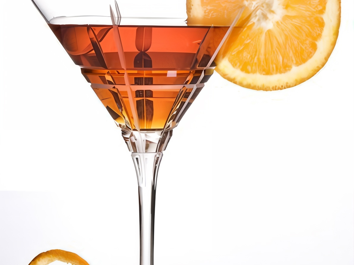 Bamboo Cocktail