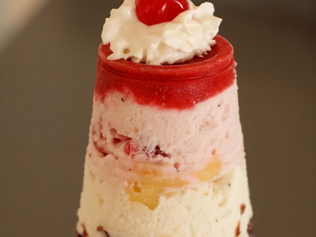 Banana Split on a Stick