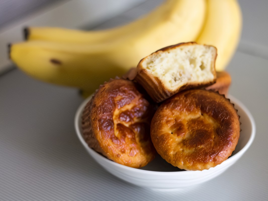 Banana Muffins