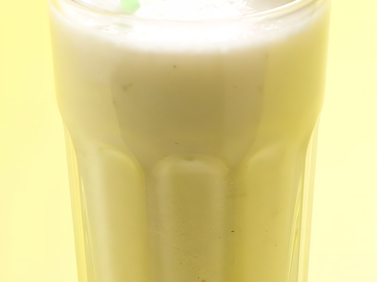 Banana Cinnamon Smoothie