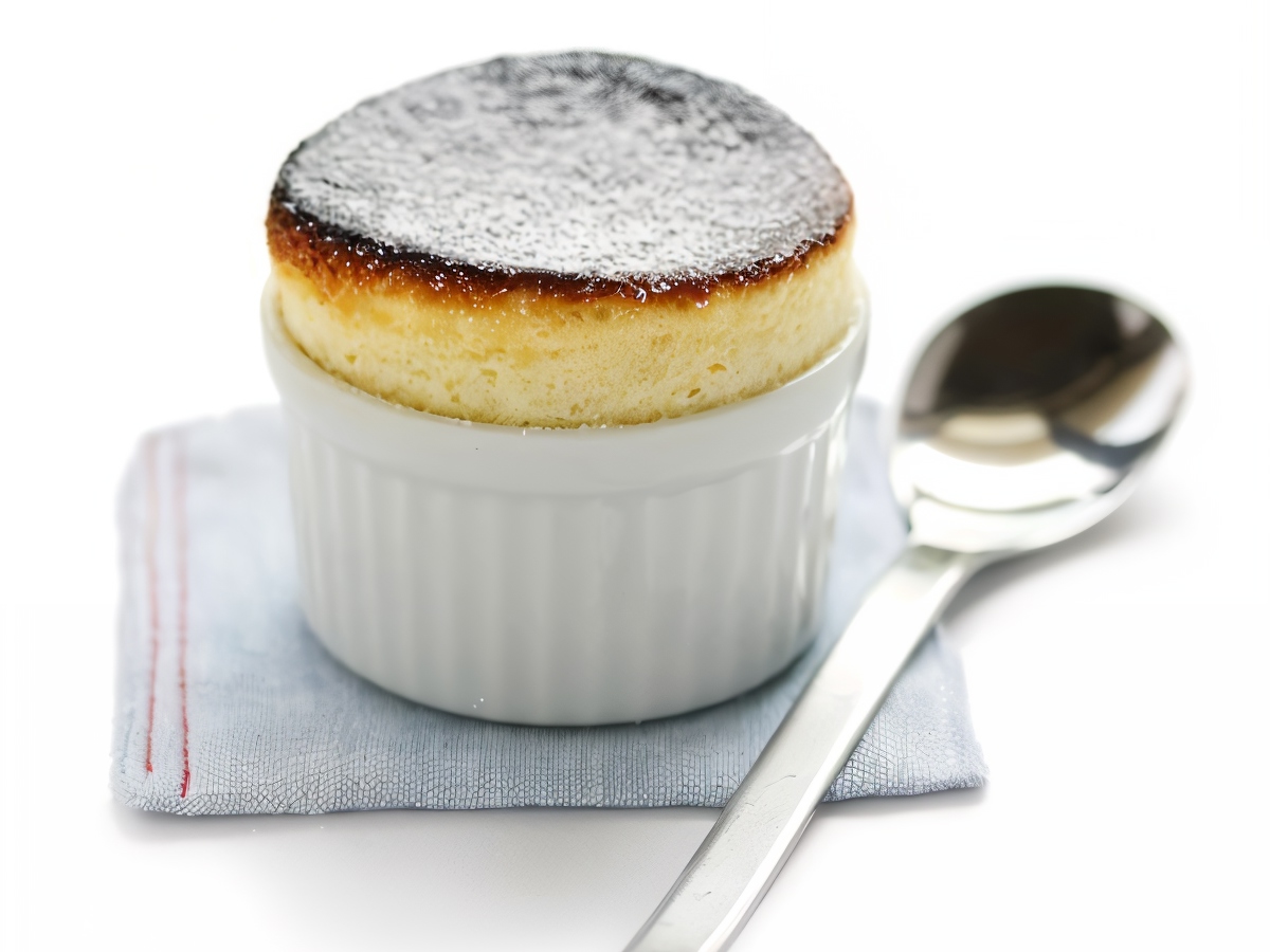 Banana Pudding with Lemon Zest