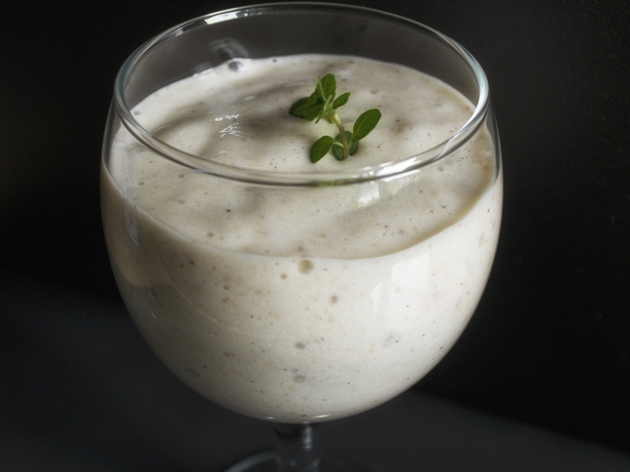 Banana Cinnamon Smoothie