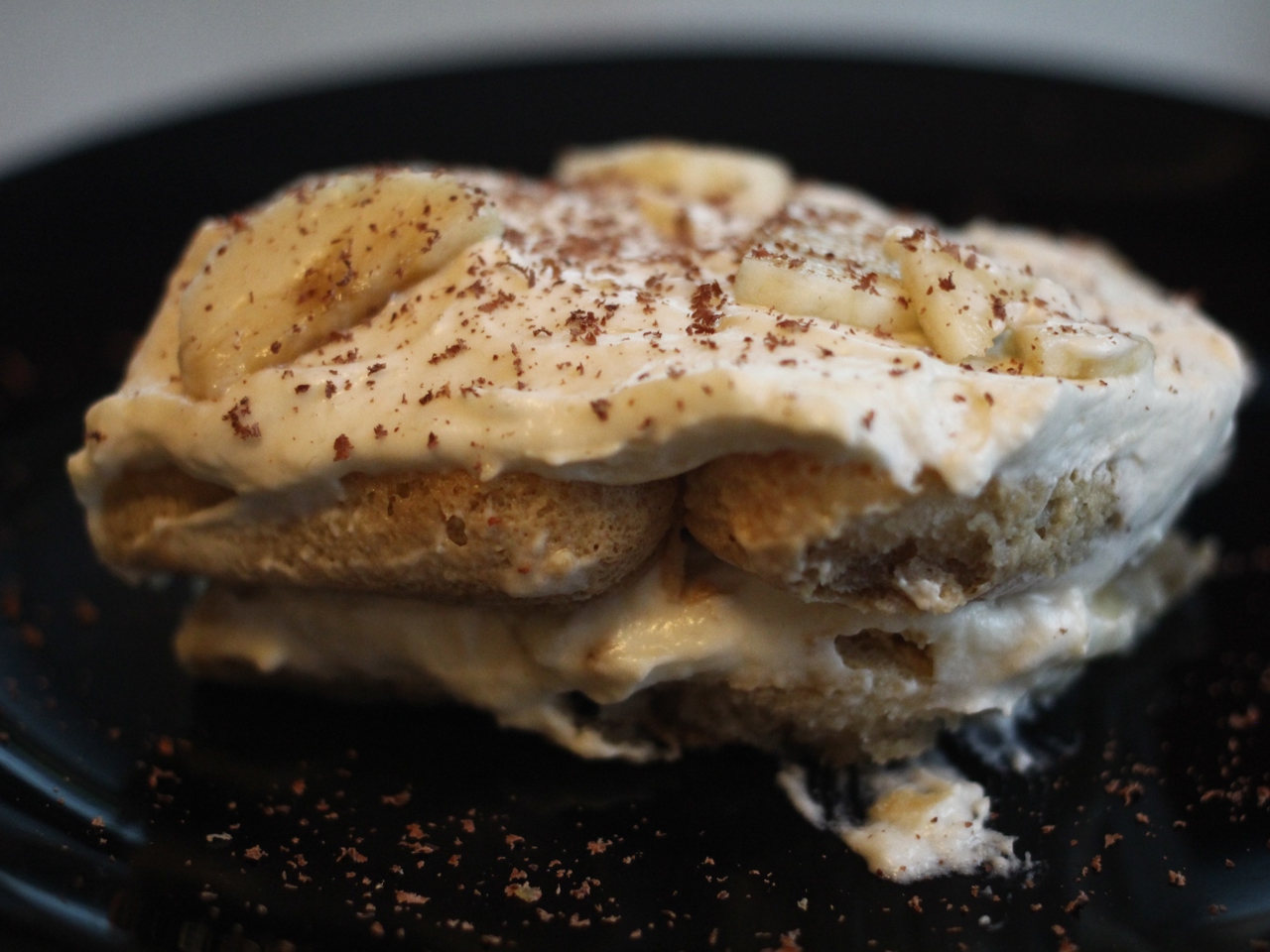 Banana Tiramisu