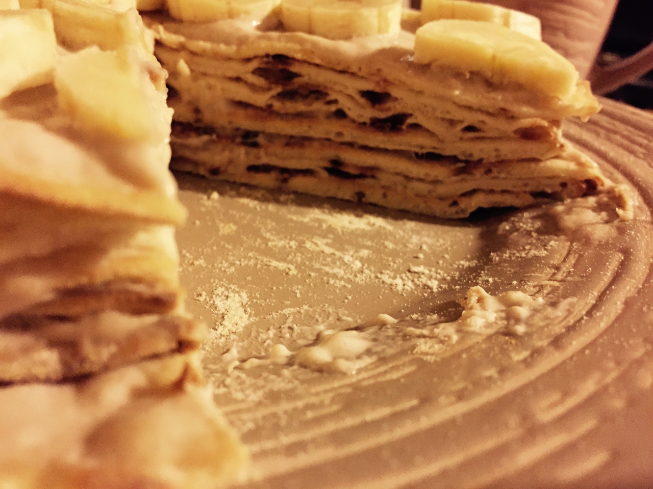 Banana Cake