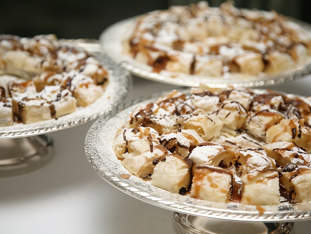Banana-Peanut Butter Rolls