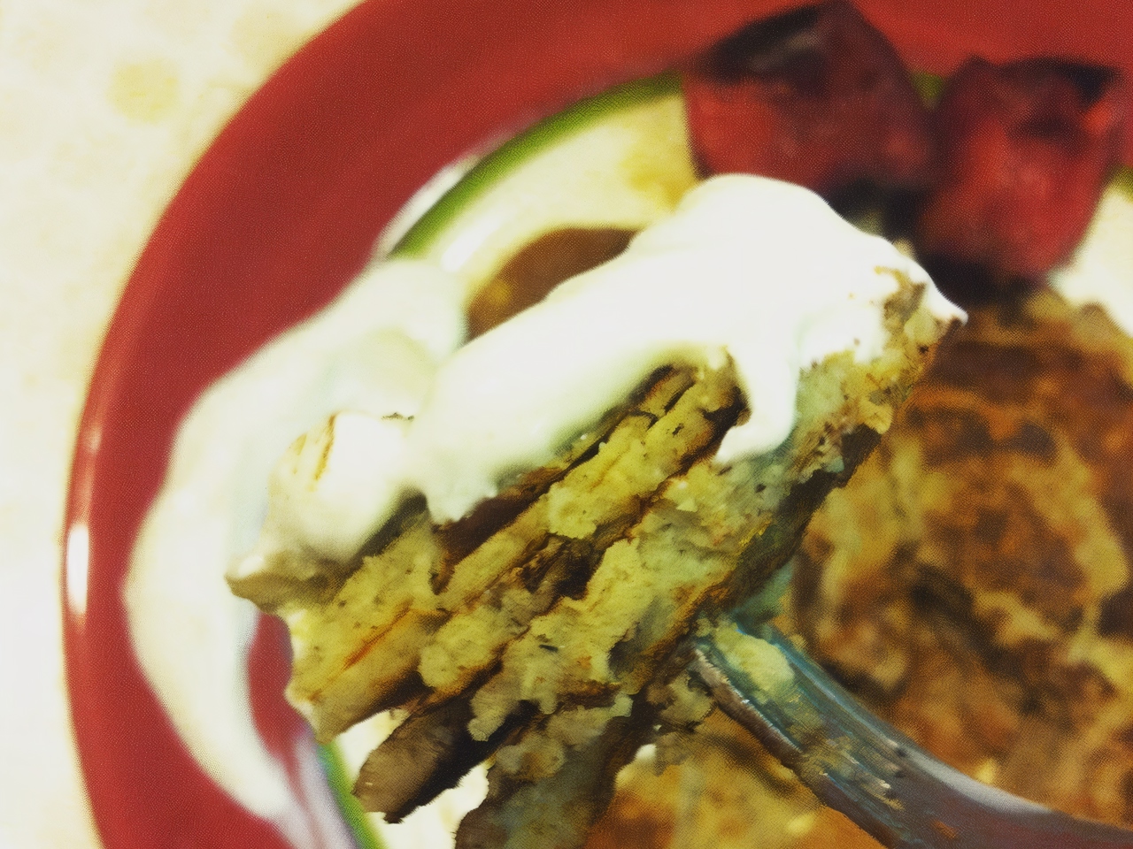 Banana Buckwheat Pancakes