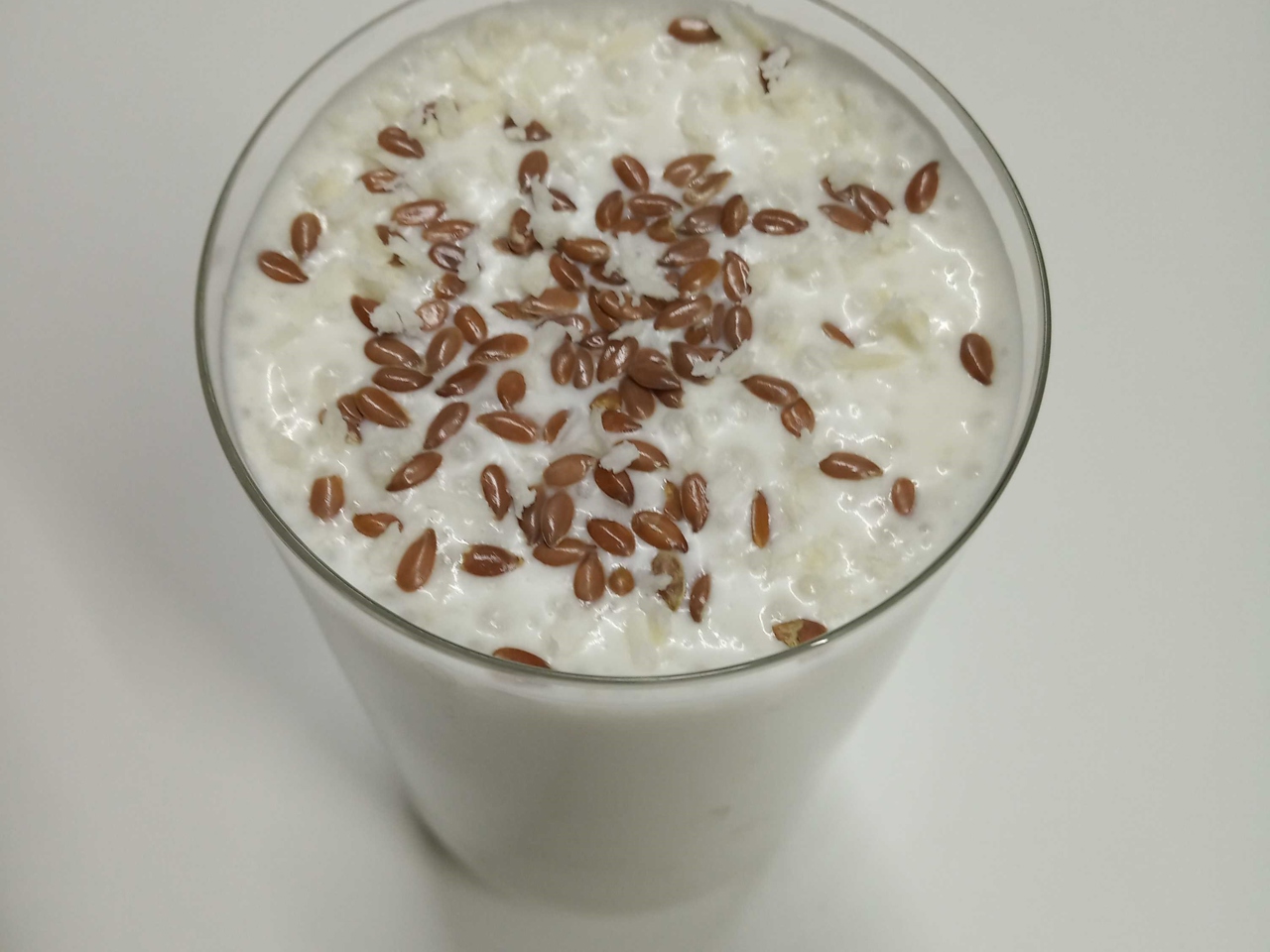 Banana Coconut Smoothie
