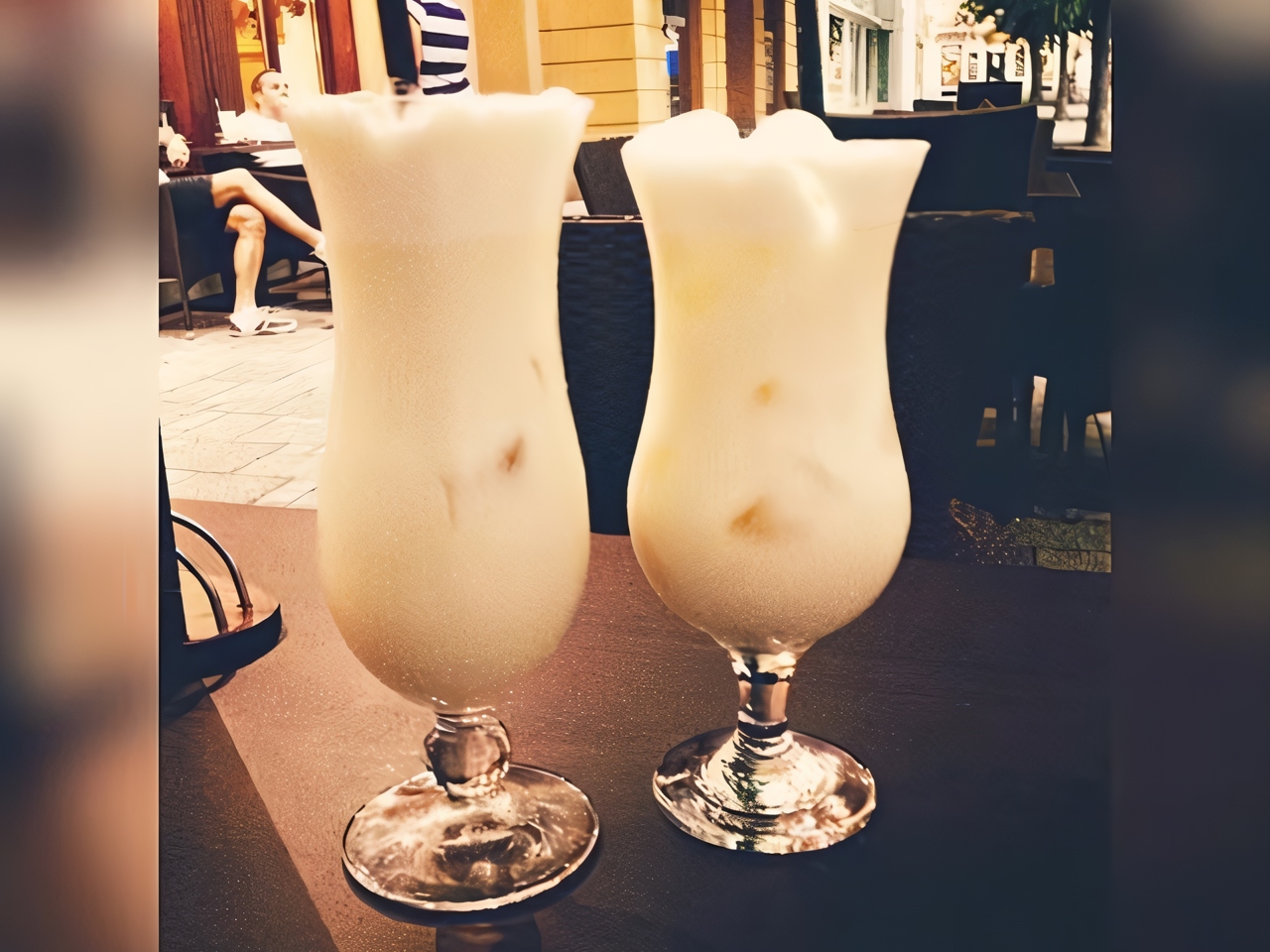 Banana Milkshake