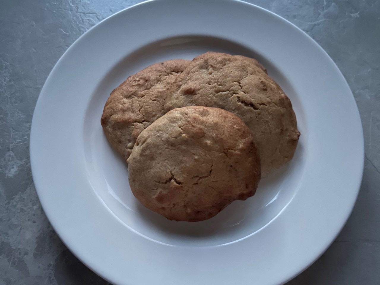 Banana Cookies