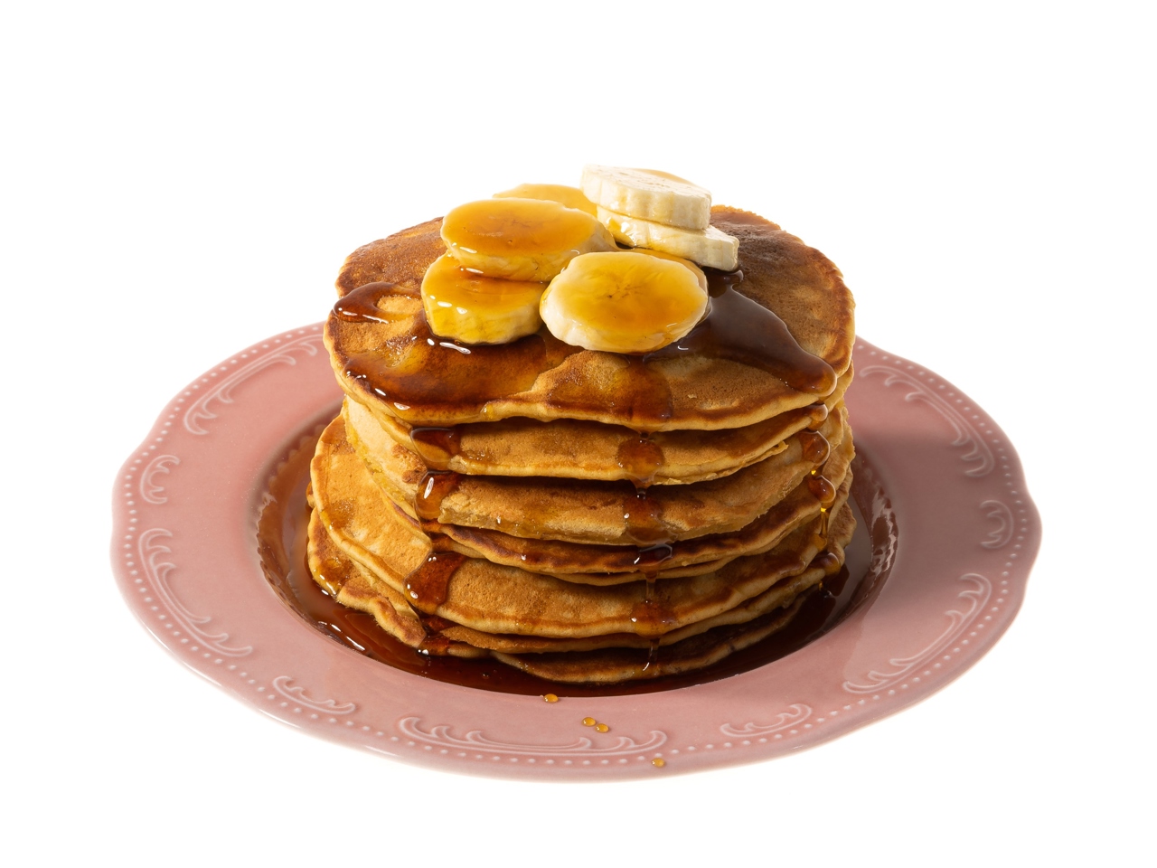 Banana Pancakes