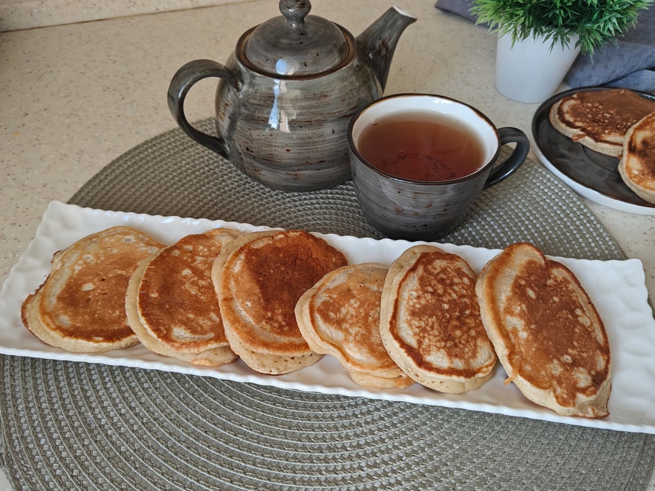 Banana Pancakes