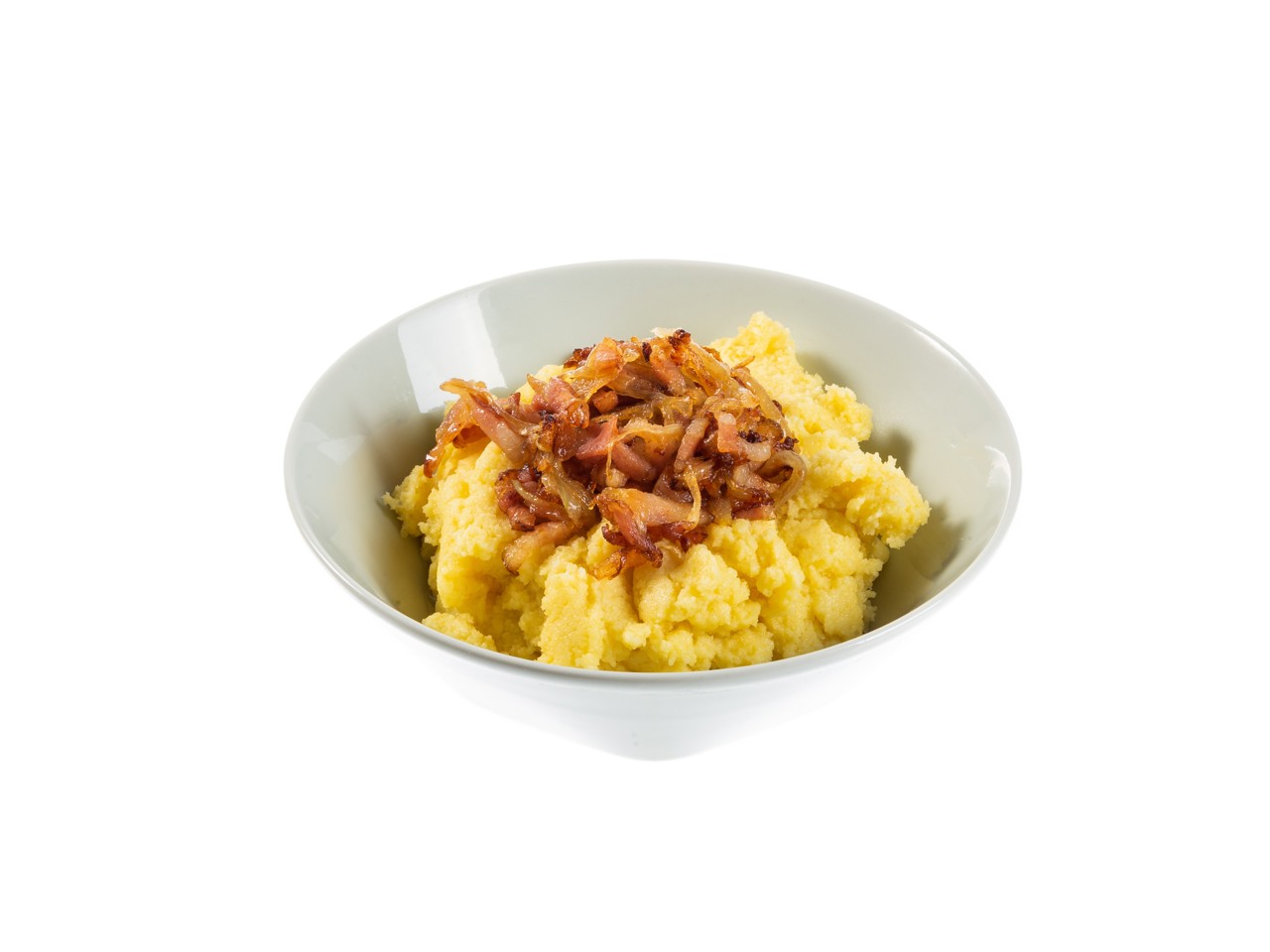 Corn Polenta Banosh