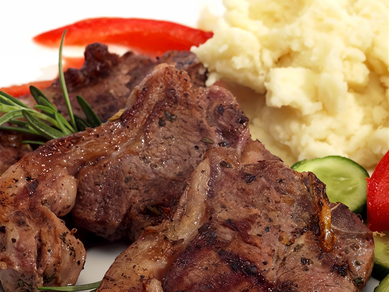 Lamb Chops