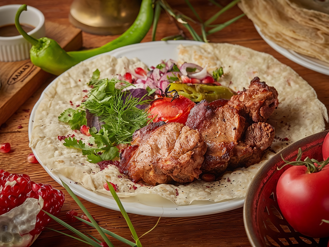 Lamb Chops
