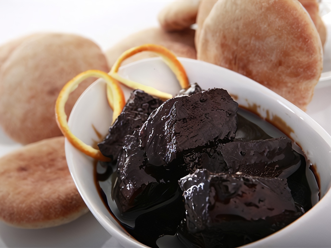 Lamb with Prunes