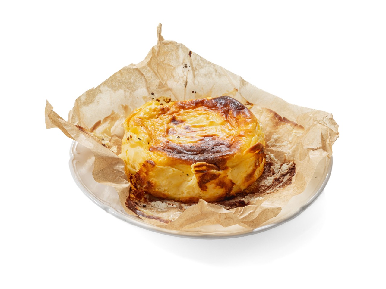 Basque Cheesecake