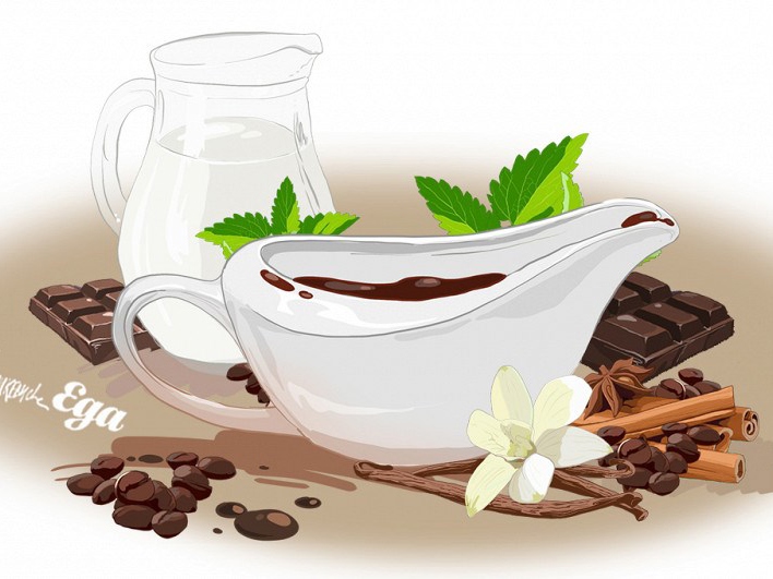 Basic Chocolate Sauce