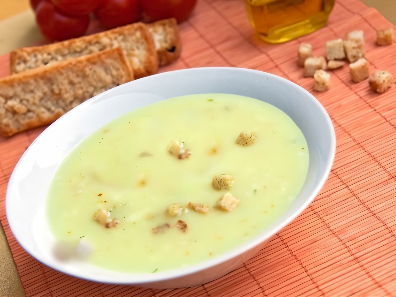 White Soup