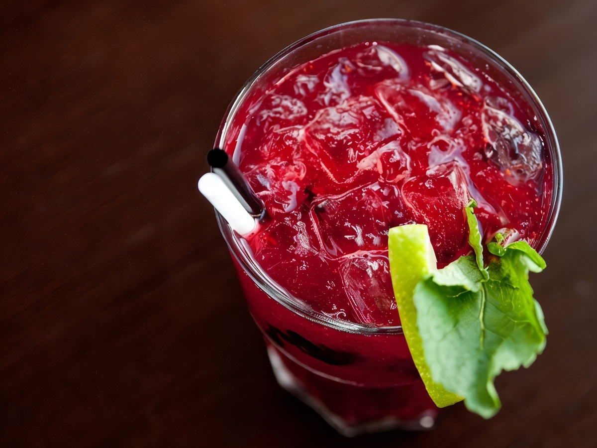 Berry Cocktail