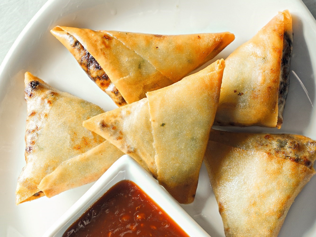 Puff Pastries with Liver