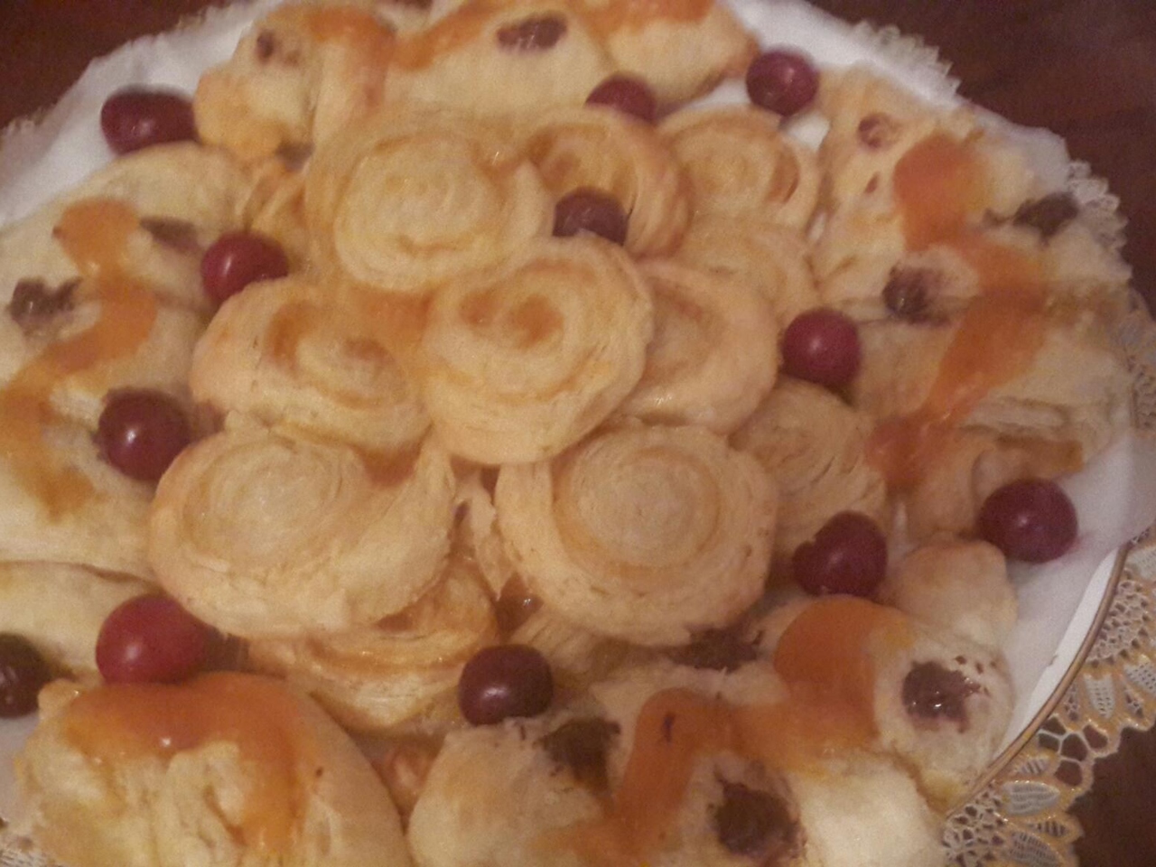 No-Yeast Puff Pastry