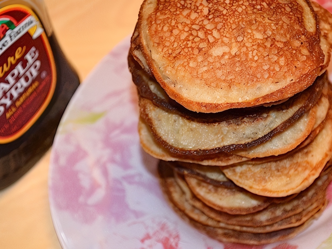 Gluten-Free Pancakes