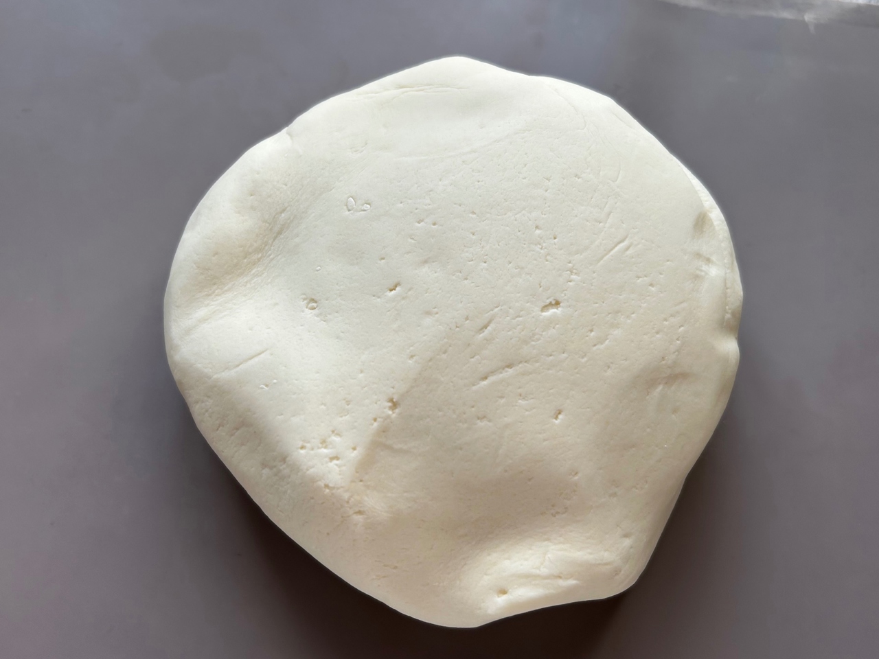Gluten-Free Yeast Dough